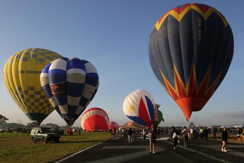 Fayetteville Balloon Festival SOAR NWA – OMNI Center