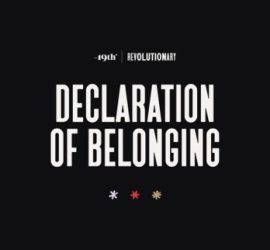 Declaration of Belonging