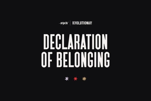 Declaration of Belonging