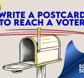 Postcard Campaigns