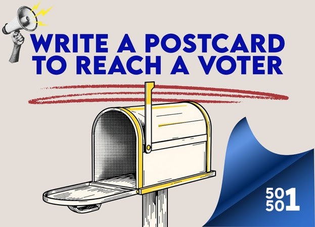 Postcard Campaigns