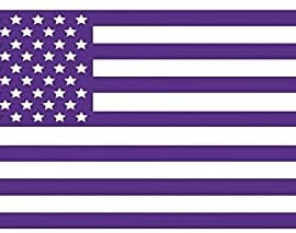 PROUD TO BE PURPLE!