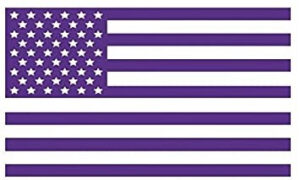 PROUD TO BE PURPLE!