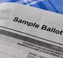 Sample Ballot