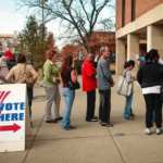 Early Vote Polling Places