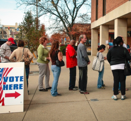 Early Vote Polling Places