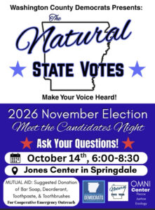 Natural State Votes