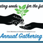 Members and Friends Gathering