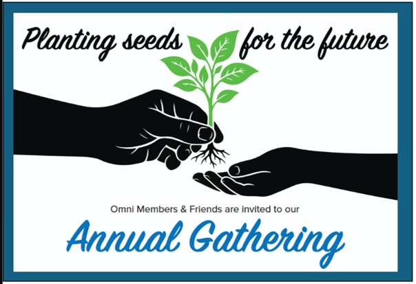 Members and Friends Gathering