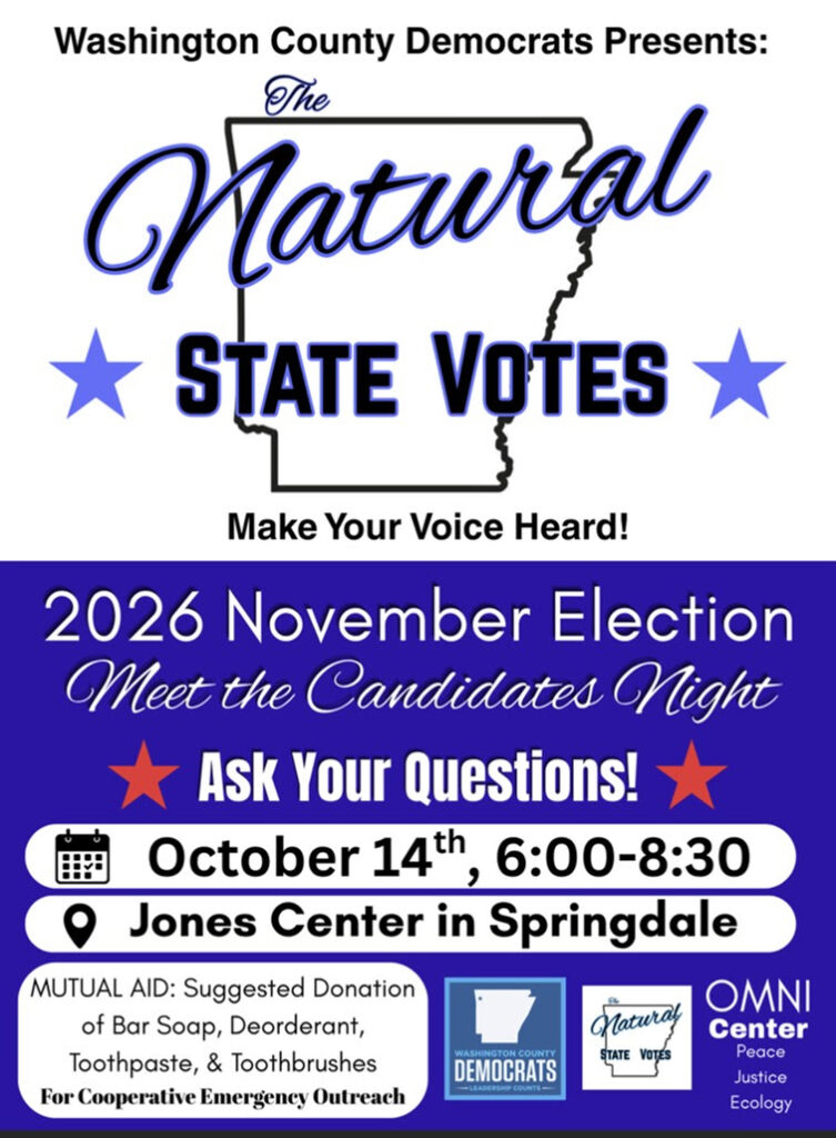 Natural State Votes